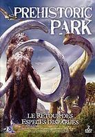 Prehistoric Park - Le Retour des espèces disparues 2 DVD