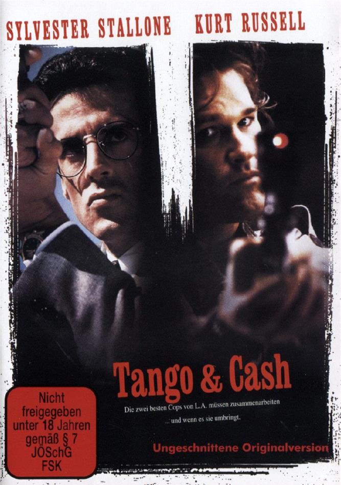 Tango & Cash (1989) Uncut