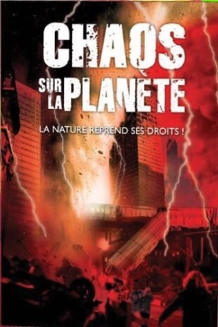 Chaos sur la Planète - La Nature reprend ses droits 2 DVD