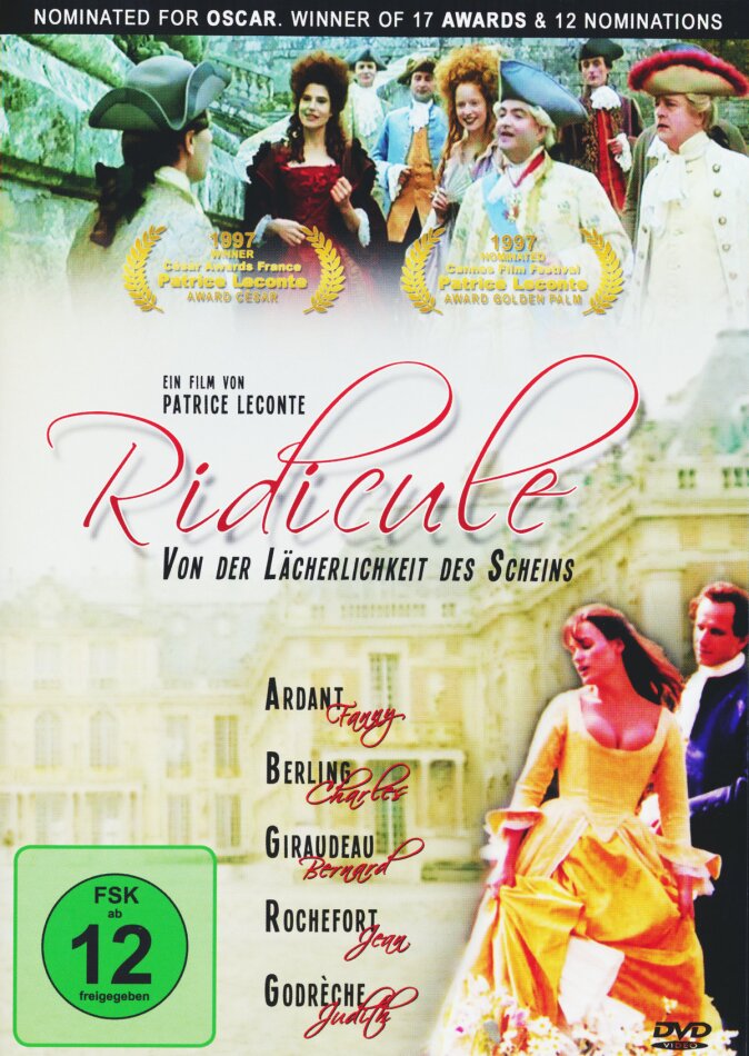 Ridicule - Von der Lächerlichkeit des Scheins (1996)