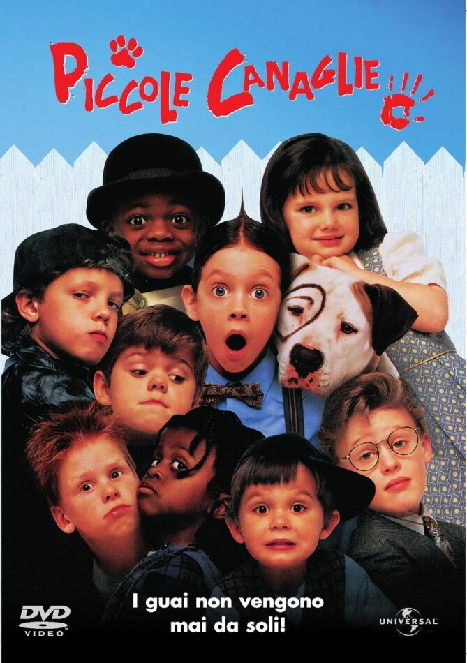 Piccole canaglie (1994)