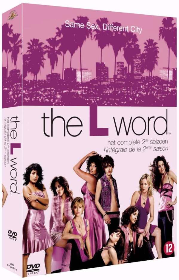 The L-Word - Saison 2 4 DVD