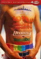 Films Cultes - Torch Song Trilogy / Love ! Valour ! Comp..... Box, 4 DVDs