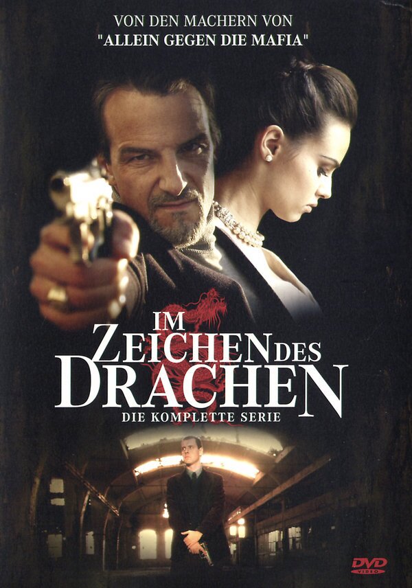 Im Zeichen des Drachens - Die komplette Serie 2 DVDs