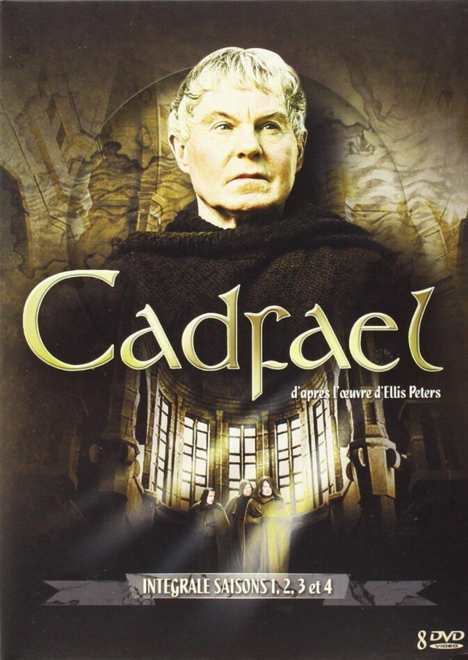 Cadfaël - L'intégrale 8 DVDs