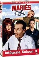 Mariés deux enfants - Saison 8 3 DVD