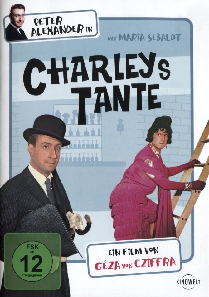 Charley's Tante (1963)