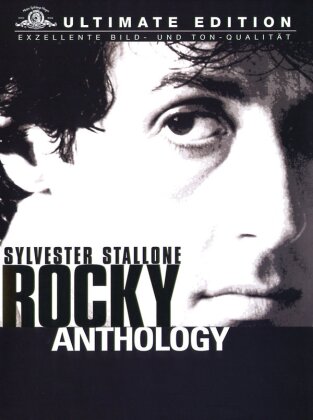 Rocky - Anthology Edition (6 DVDs)