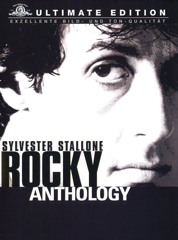 Rocky - Anthology Edition 6 DVDs