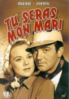 Tu seras mon mari - Sun Valley Serenade