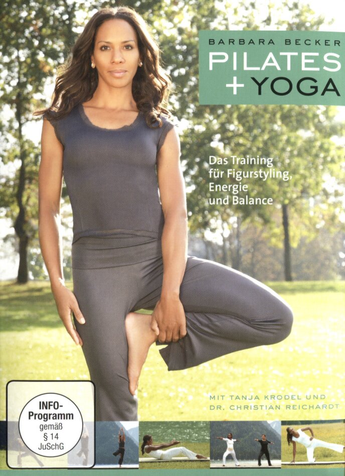 Pilates + Yoga - Barbara Becker