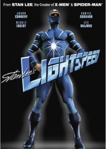 Lightspeed - Stan Lee's Lightspeed