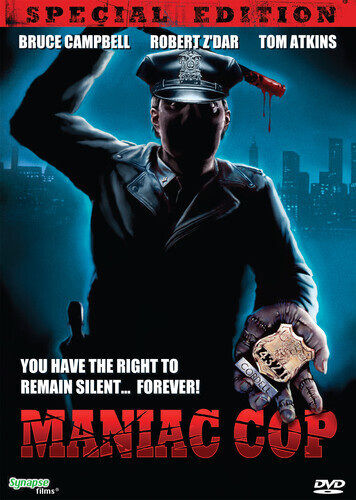 Maniac Cop (1988) Special Edition