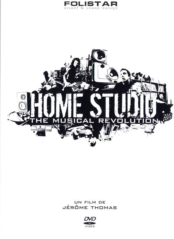 Various Artists - Home Studio - The Musical Revolution