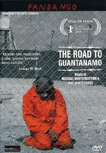 The road to Guantanamo