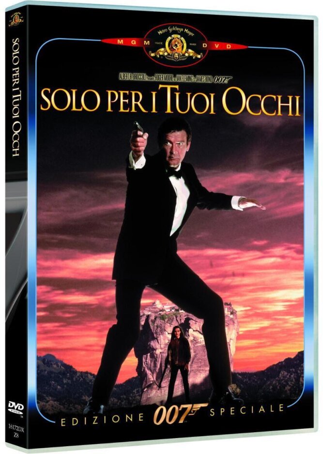 James Bond: Solo per i tuoi occhi - (Best Edition 2 DVD) (1981)