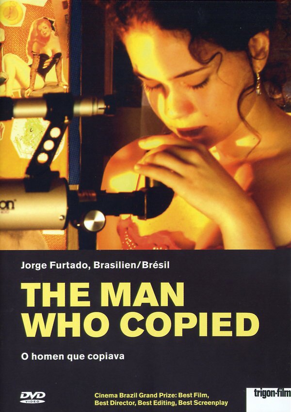 The man who copied / Sandwich Trigon-Film
