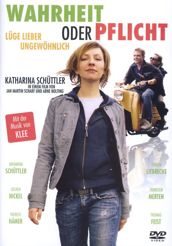 Wahrheit oder Pflicht