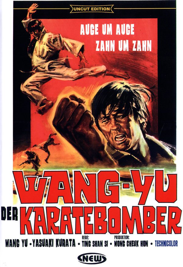 Wang-Yu - Der Karatebomber (1973)