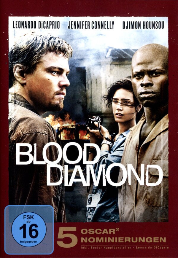 Blood Diamond (2006)