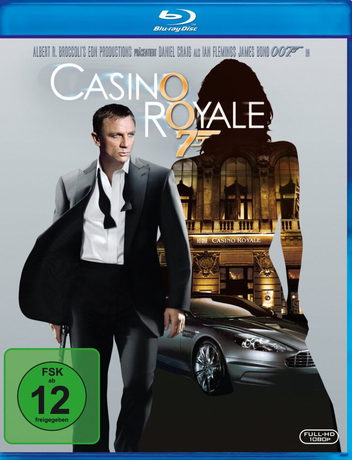 James Bond: Casino Royale (2006)