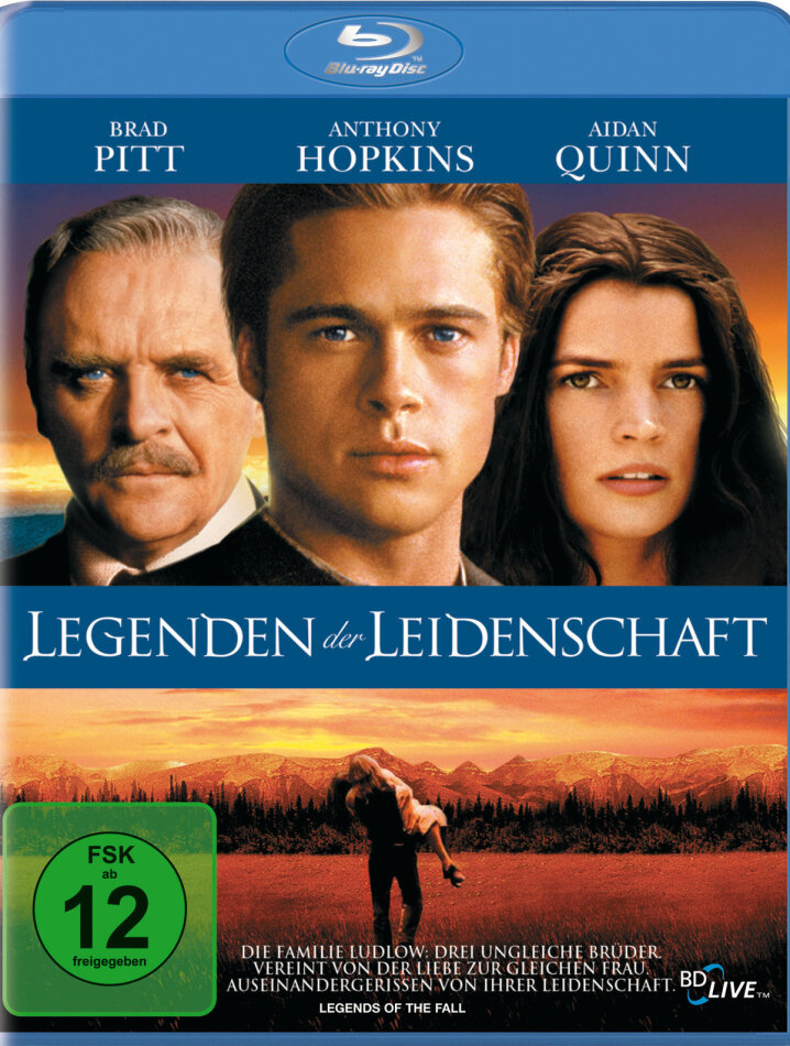 Legenden der Leidenschaft (1994)