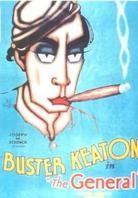 The General - Buster Keaton