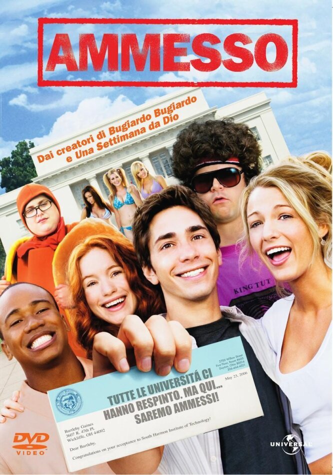 Ammesso - Accepted