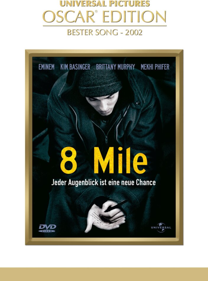 8 Mile (2002) Oscar Edition