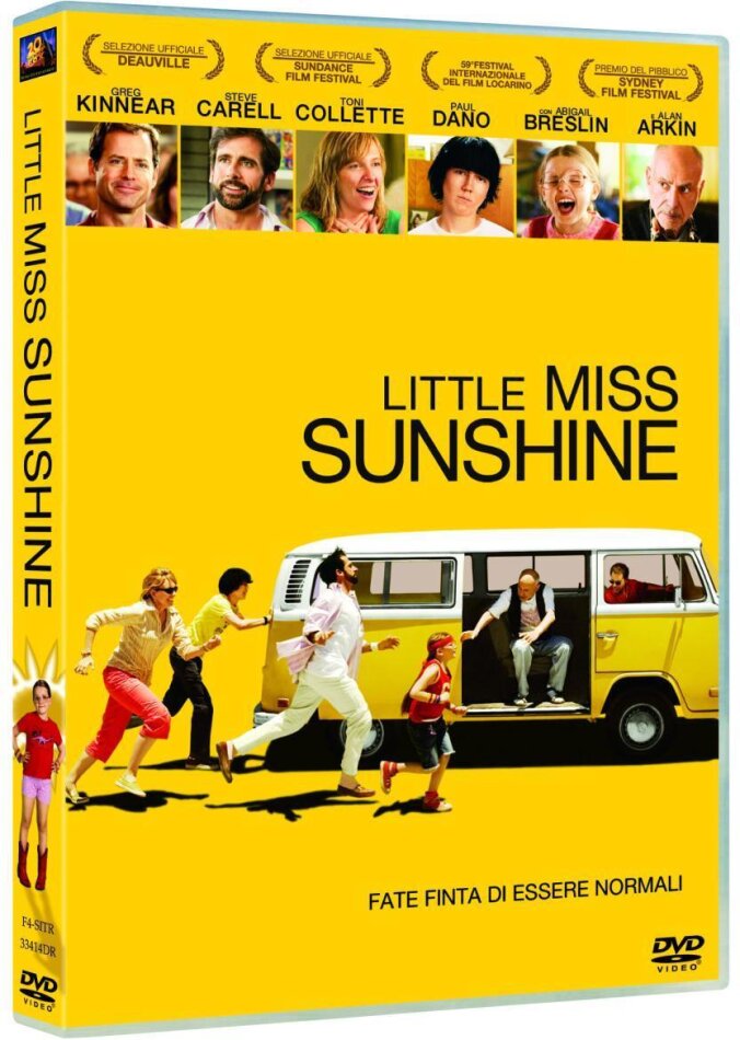 Little Miss Sunshine (2006)