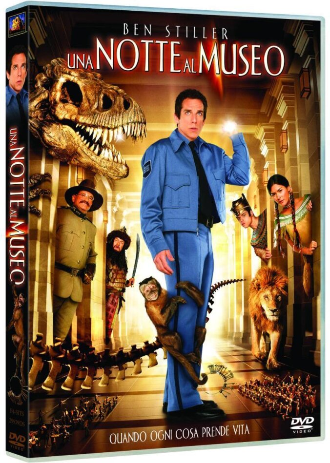 Una notte al museo (2006)