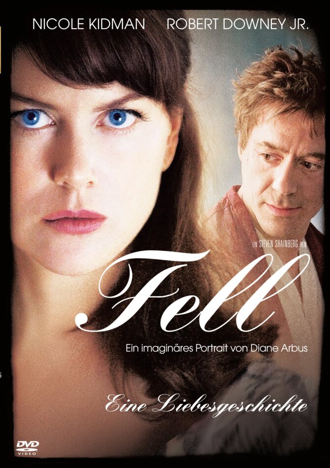 Fell - Ein imaginäres Portrait von Diane Arbus - Fur