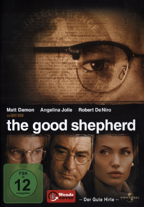 The good shepherd - Der gute Hirte (2006)