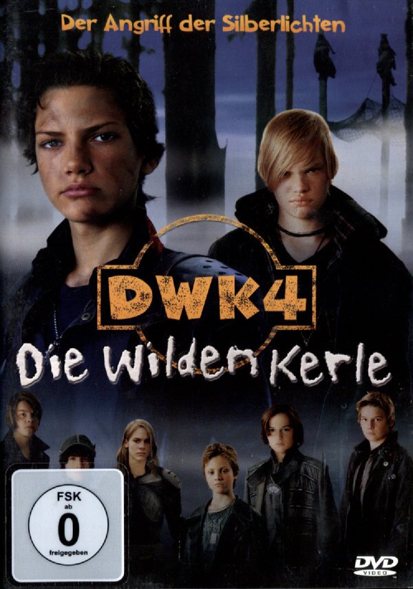 Die wilden Kerle 4 - Der Angriff der Silberlichten (2007)