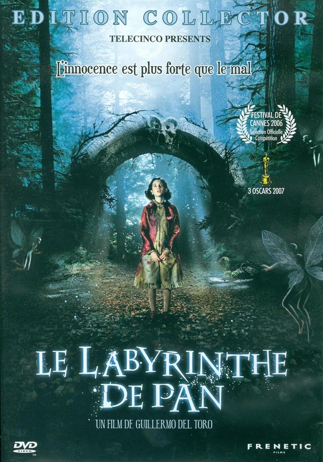 Le Labyrinthe de Pan (2006)
