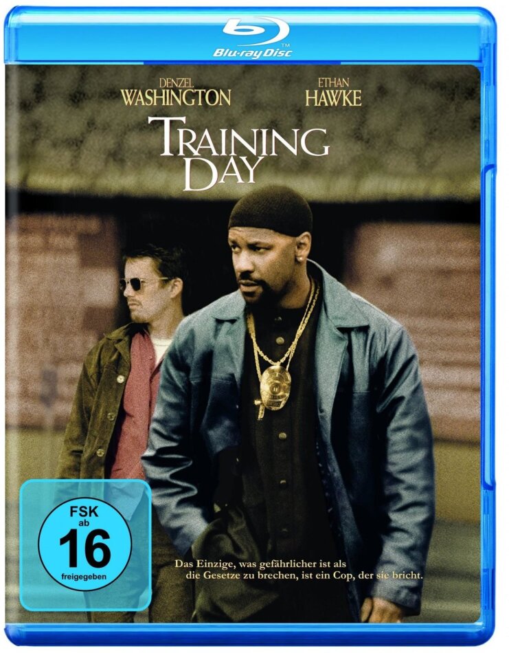 Training day (2001)
