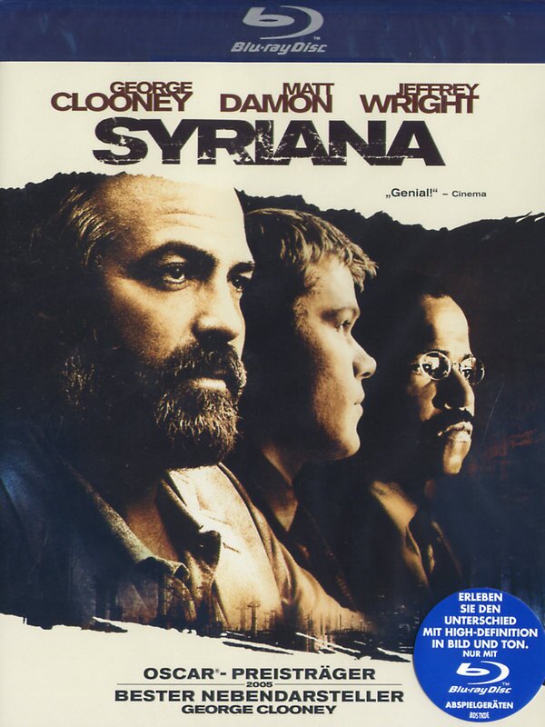 Syriana (2005)