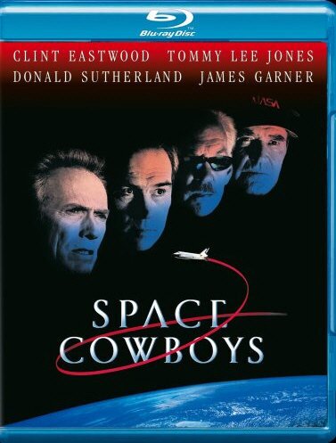 Space Cowboys (2000)