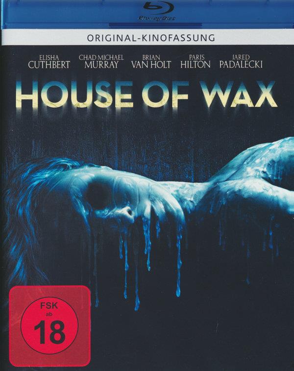 House of wax (2005) Version originale cinéma
