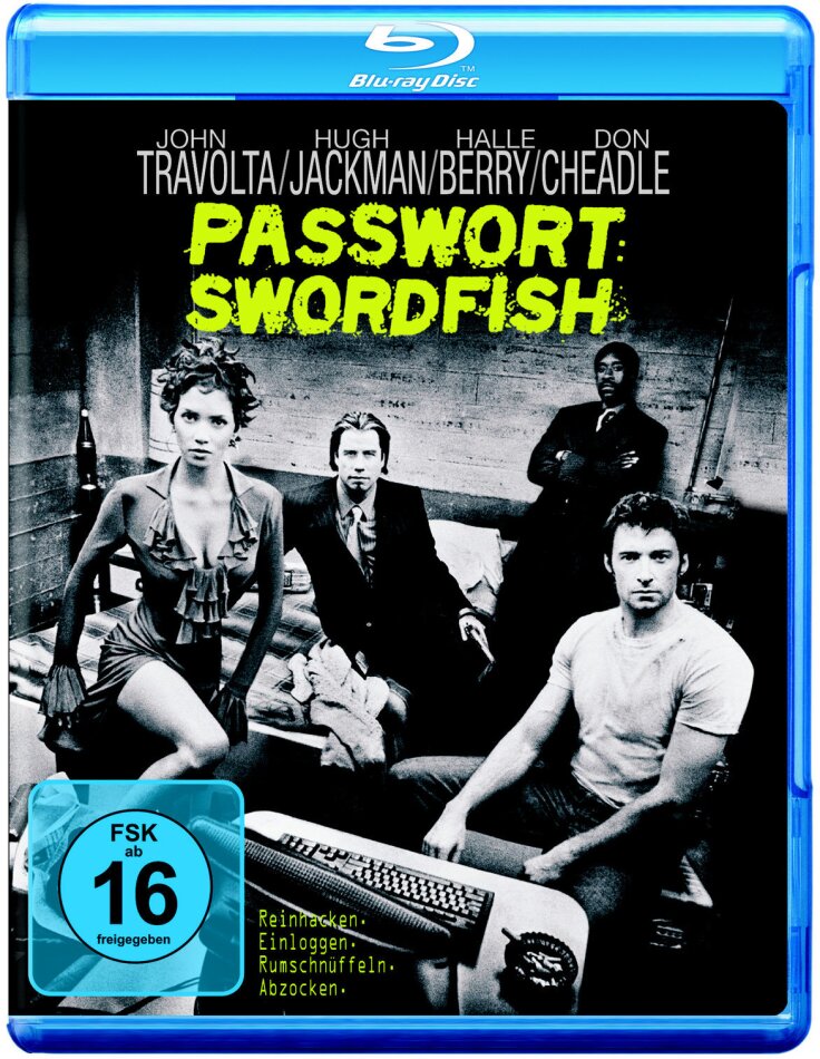 Passwort Swordfish (2001)