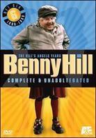 Benny Hill - Set 6: The Hill's Angels Years (Complete & Unadulterated, 3 DVDs)