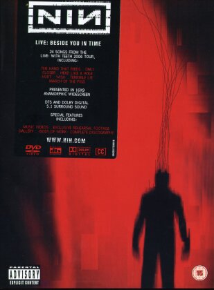 Nine Inch Nails - Beside you in time