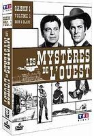 Les mystères de l'Ouest - Saison 1, partie 1 Box, 4 DVDs