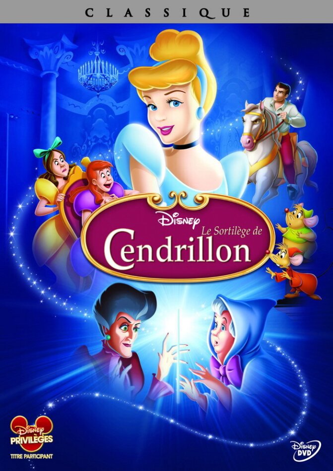 Cendrillon 3 - Le Sortilège de Cendrillon (2007) Classique