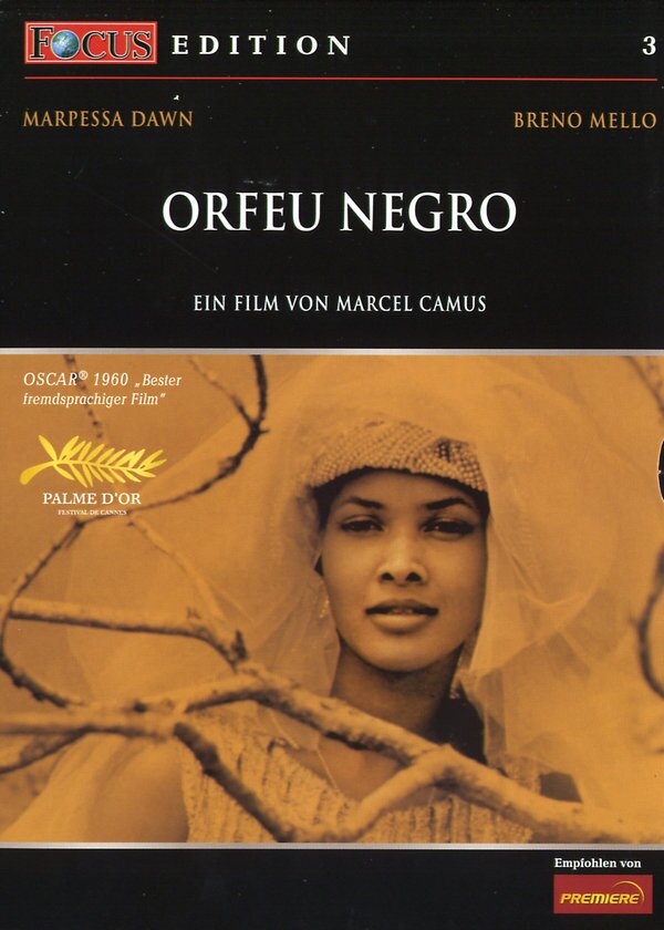 Orfeu Negro - (Focus Edition 3) (1959)
