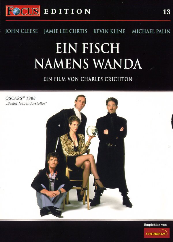 Ein Fisch namens Wanda - (Focus Edition 13) (1988)