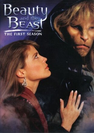 Beauty and the Beast - Season 1 6 DVDs