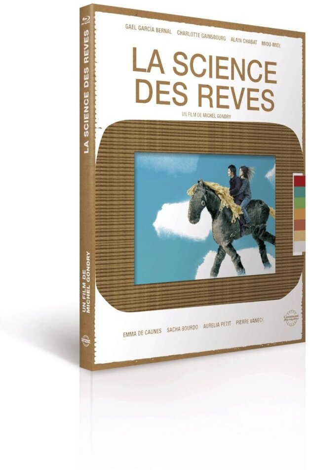 La Science des rêves (2005)