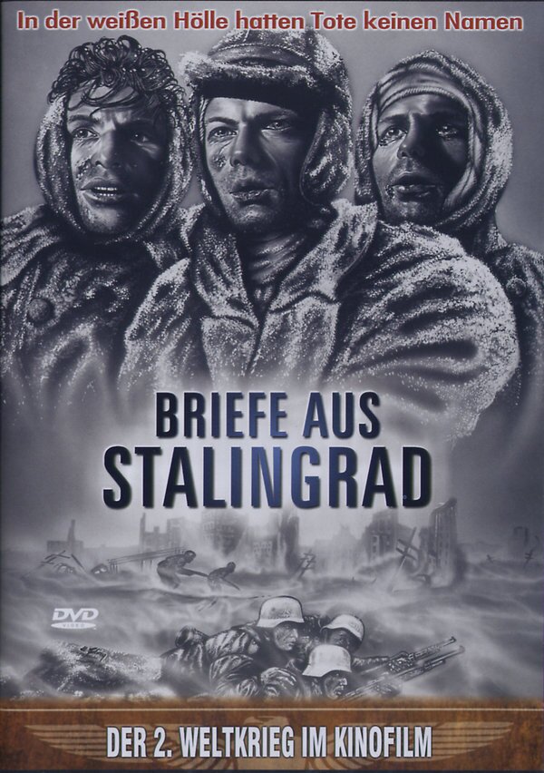 Briefe aus Stalingrad - Der 2. Weltkrieg im Kinofilm (1969)