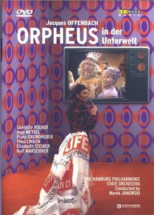 Hamburger Staatsoper, Marek Janowski & William Workman - Offenbach - Orph&eacute;e aux Enfers (Arthaus Musik)